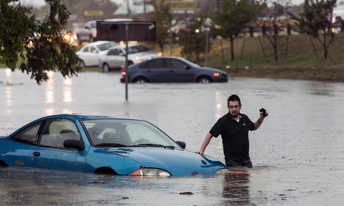 Six killed in US floods